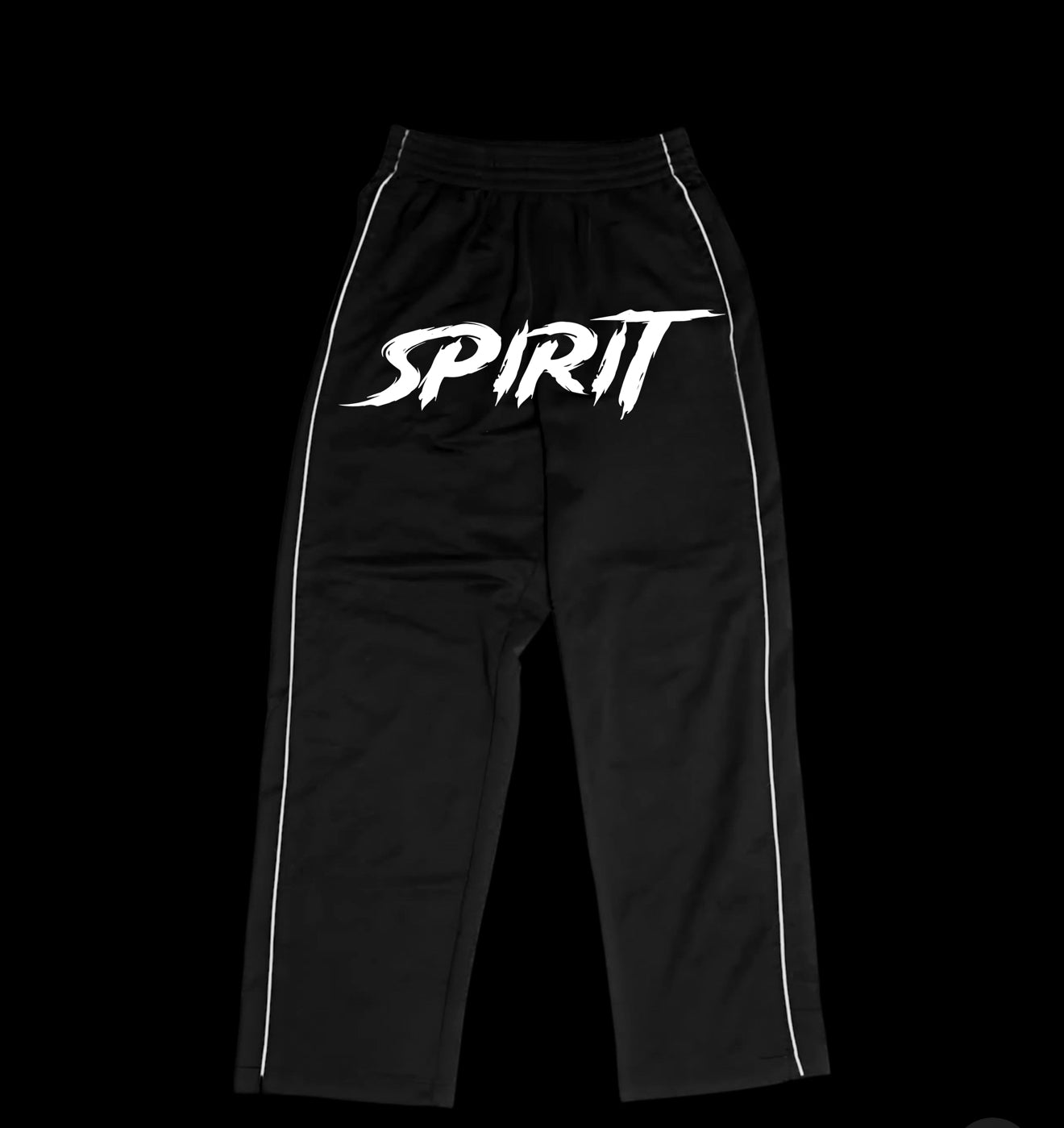 Black RS Pants