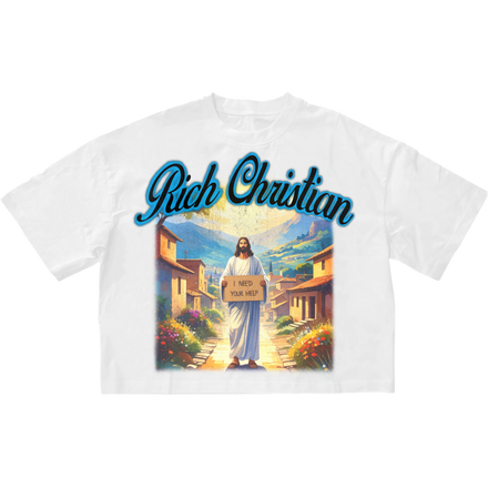 HELP ME Christian tee