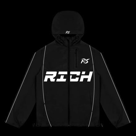 Black RS TECH TOP