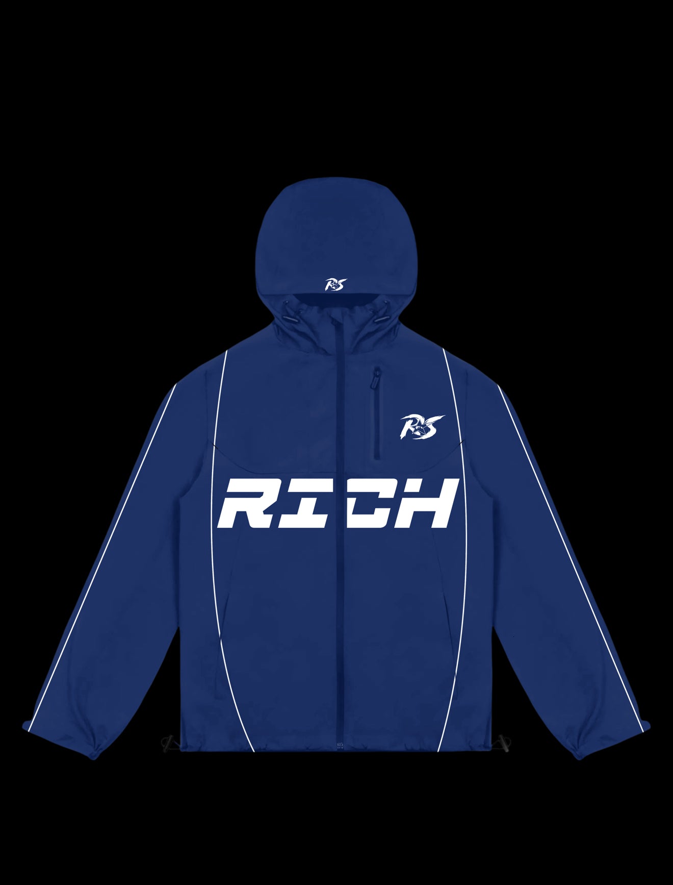 Blue RS Tech TOP